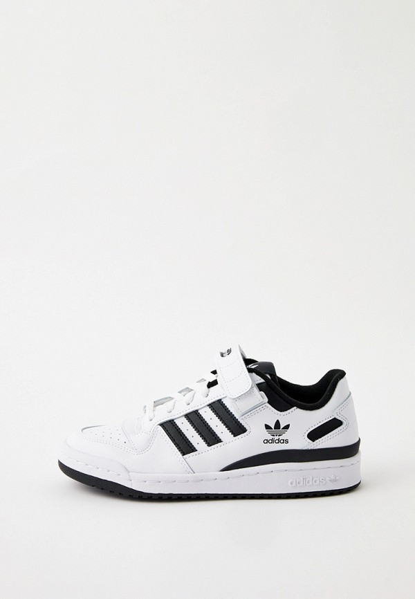 

Кеды adidas Originals, Белый, FORUM LOW