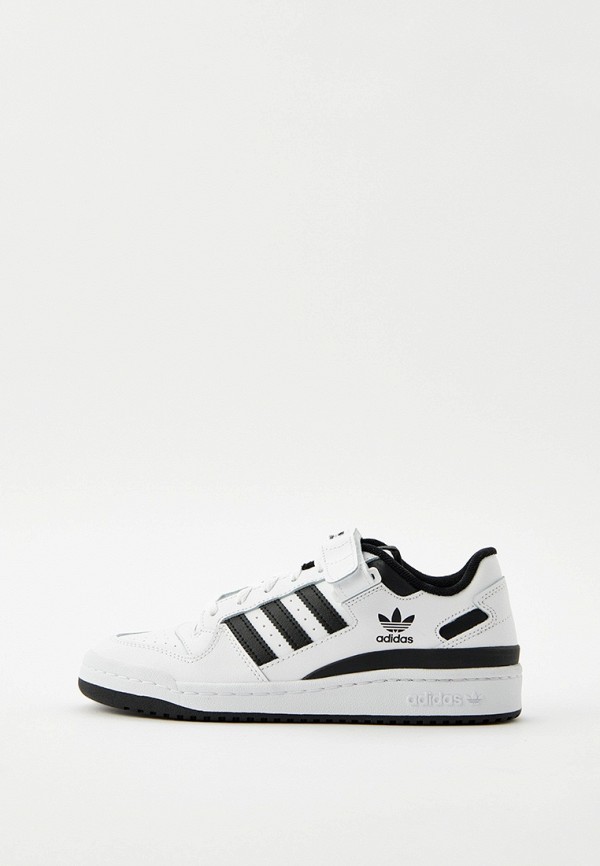 

Кеды adidas Originals, Белый, FORUM LOW