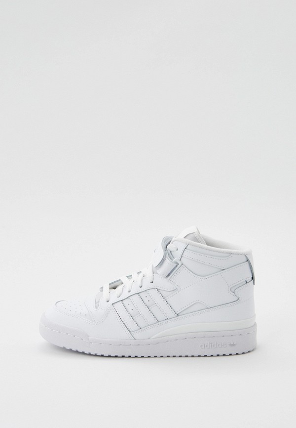 

Кеды adidas Originals, Белый, FORUM MID