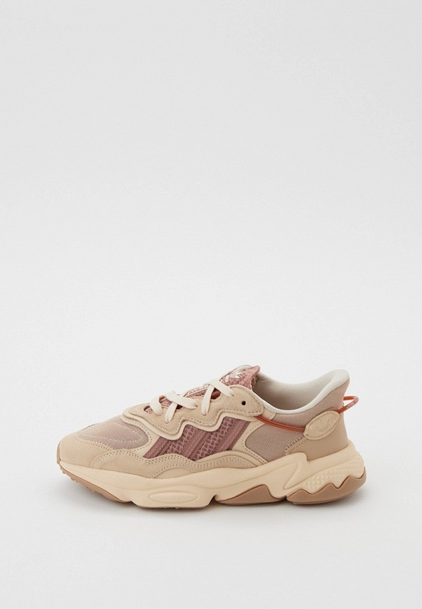 

Кроссовки adidas Originals, Бежевый, OZWEEGO