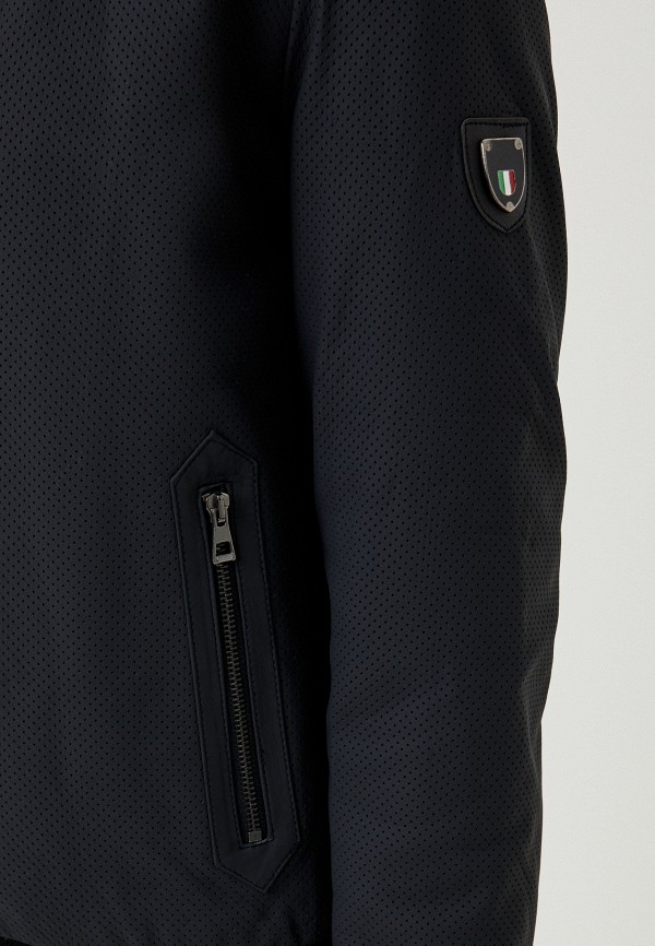 фото Куртка кожаная giorgio di mare