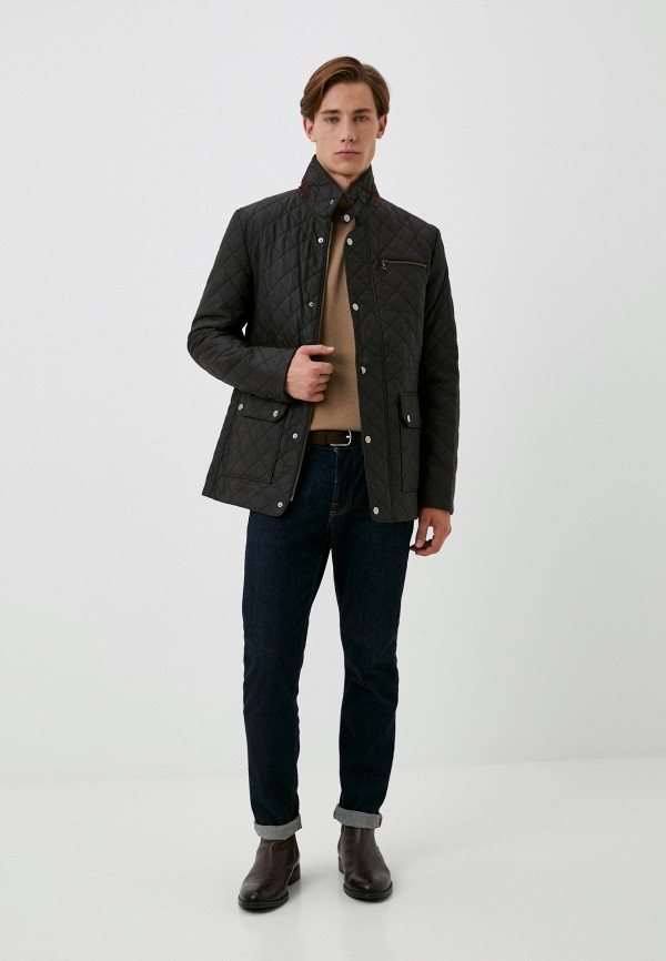 фото Куртка кожаная giorgio di mare