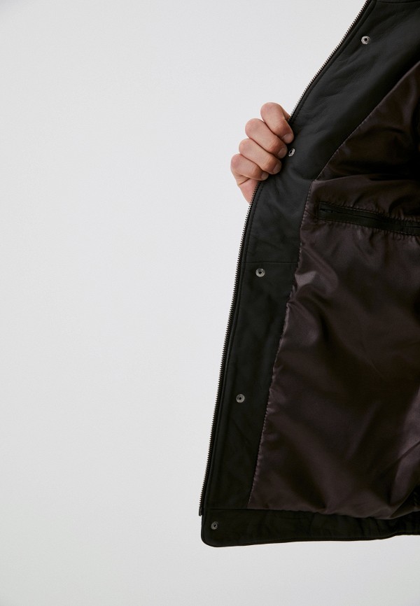 фото Куртка кожаная giorgio di mare