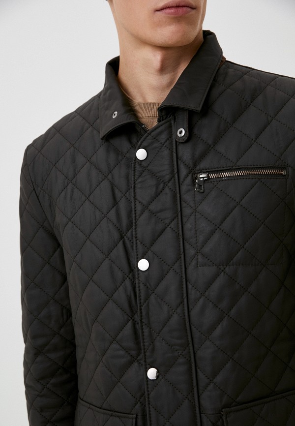 фото Куртка кожаная giorgio di mare