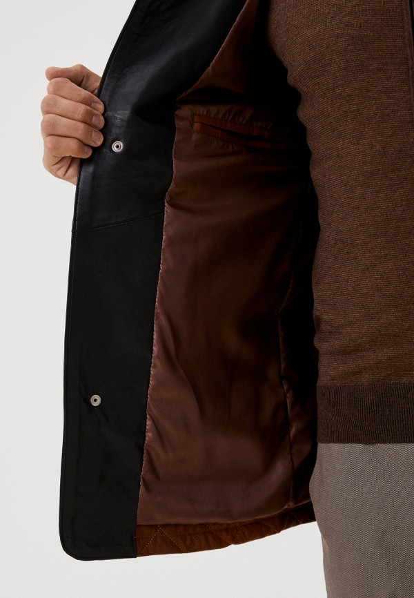 фото Куртка кожаная giorgio di mare