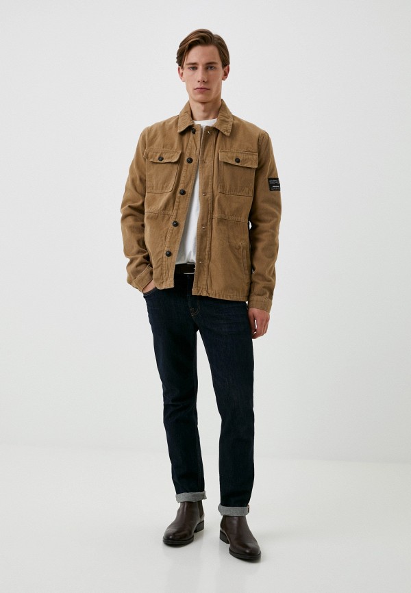 фото Рубашка джинсовая giorgio di mare