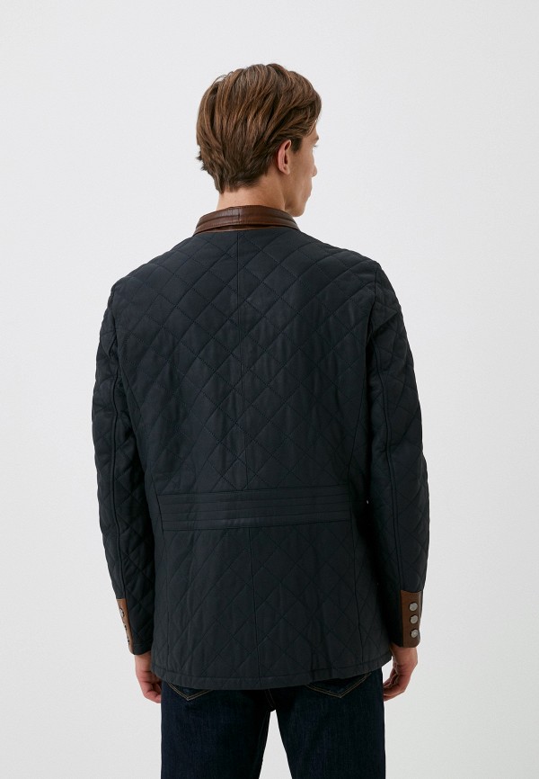 фото Куртка кожаная giorgio di mare