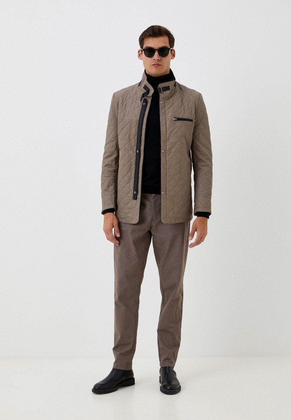 фото Куртка кожаная giorgio di mare