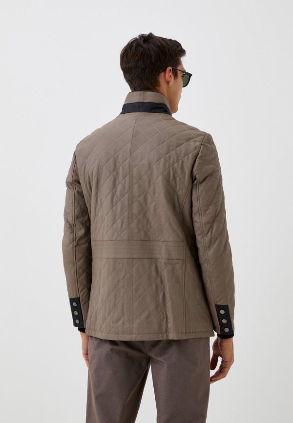 фото Куртка кожаная giorgio di mare