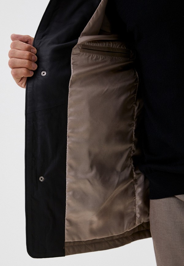 фото Куртка кожаная giorgio di mare