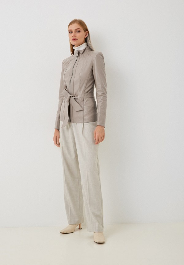 фото Куртка кожаная giorgio di mare