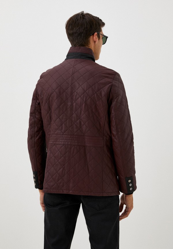 фото Куртка кожаная giorgio di mare