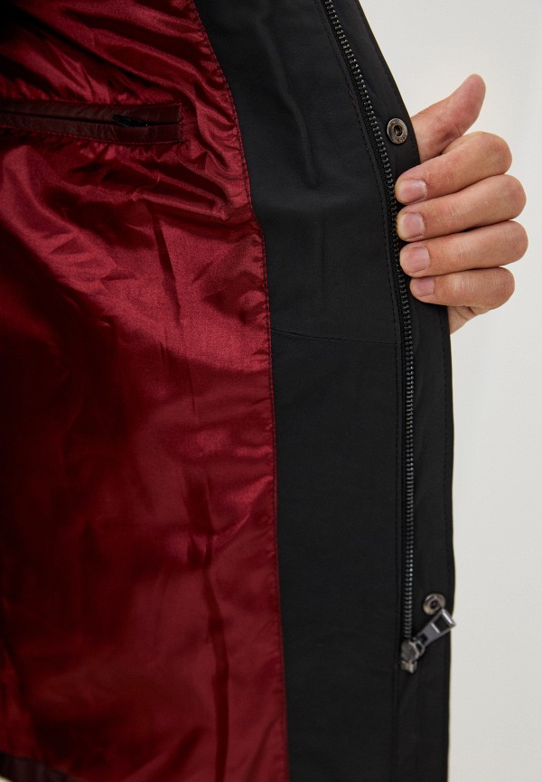 фото Куртка кожаная giorgio di mare