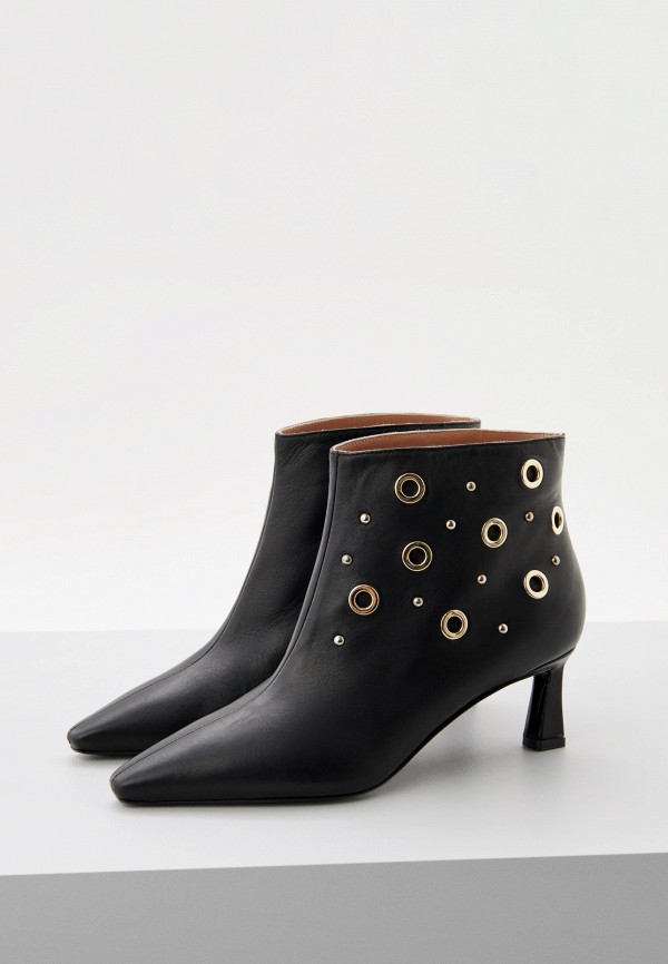 фото Ботильоны pollini