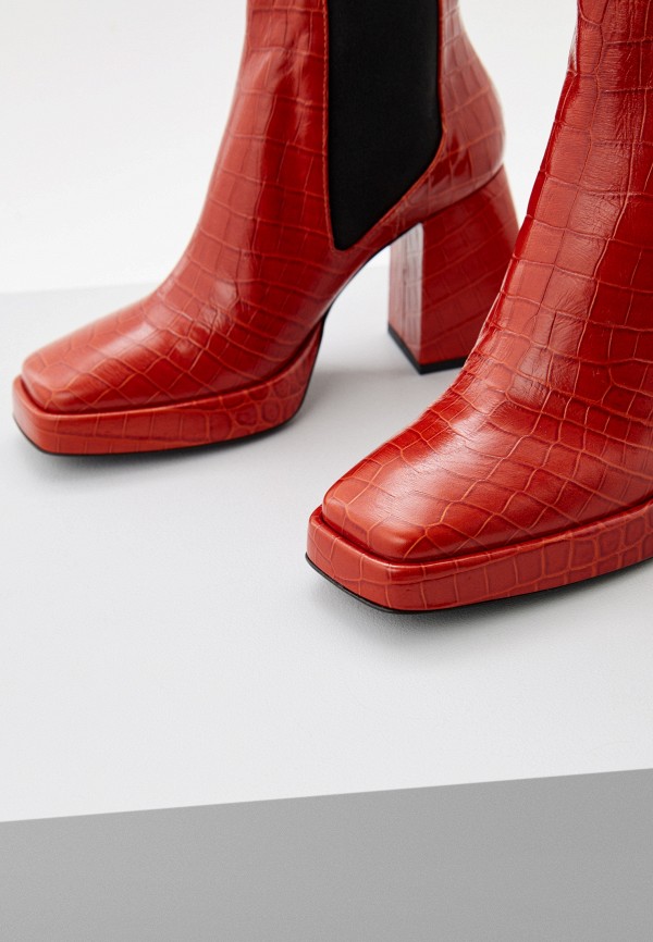 фото Ботильоны pollini