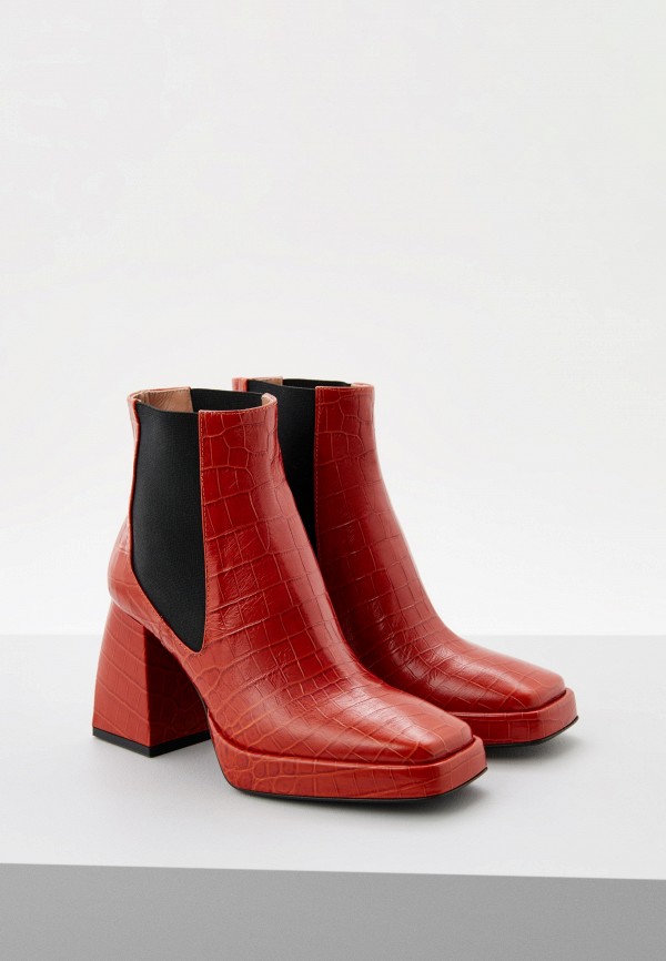 фото Ботильоны pollini