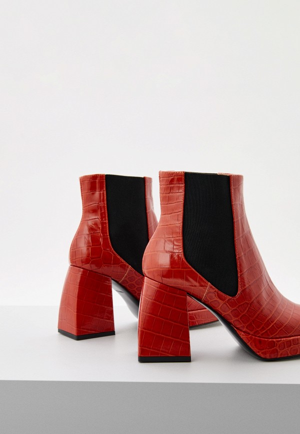 фото Ботильоны pollini