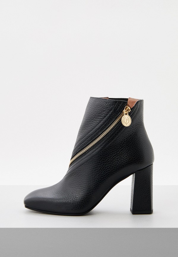 

Ботильоны Pollini, Черный