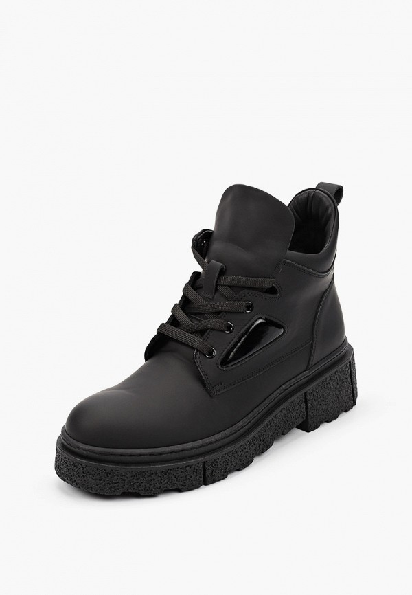 фото Ботинки bate