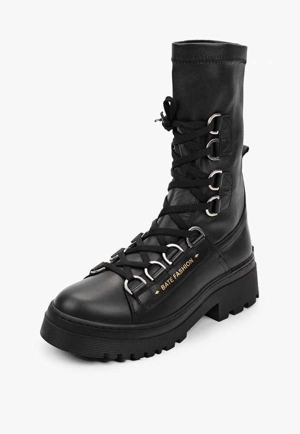 фото Ботинки bate