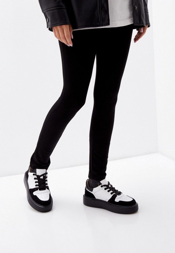 Кеды MCM черный, размер 40, фото 6