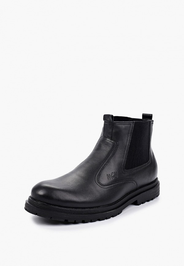 Ботинки MCM черный, размер 40, фото 2