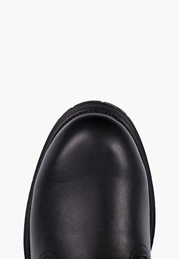 Ботинки MCM черный, размер 40, фото 4