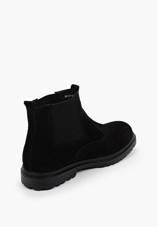 Ботинки MCM черный, размер 43, фото 3