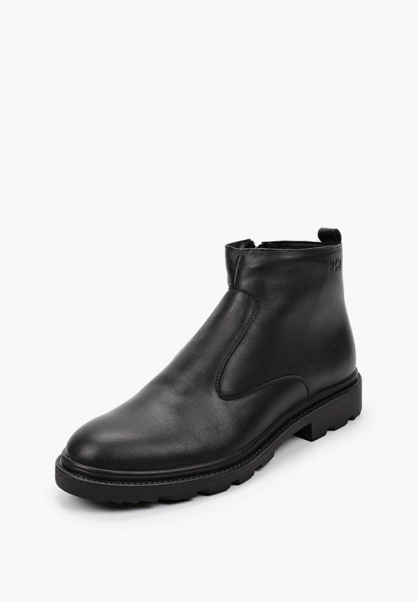 Ботинки MCM черный, размер 44, фото 2