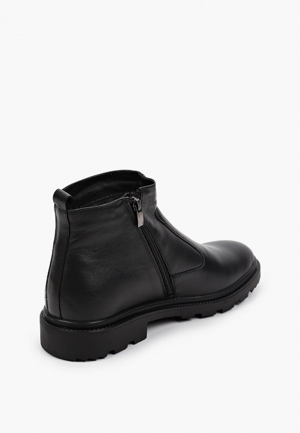 Ботинки MCM черный, размер 44, фото 3