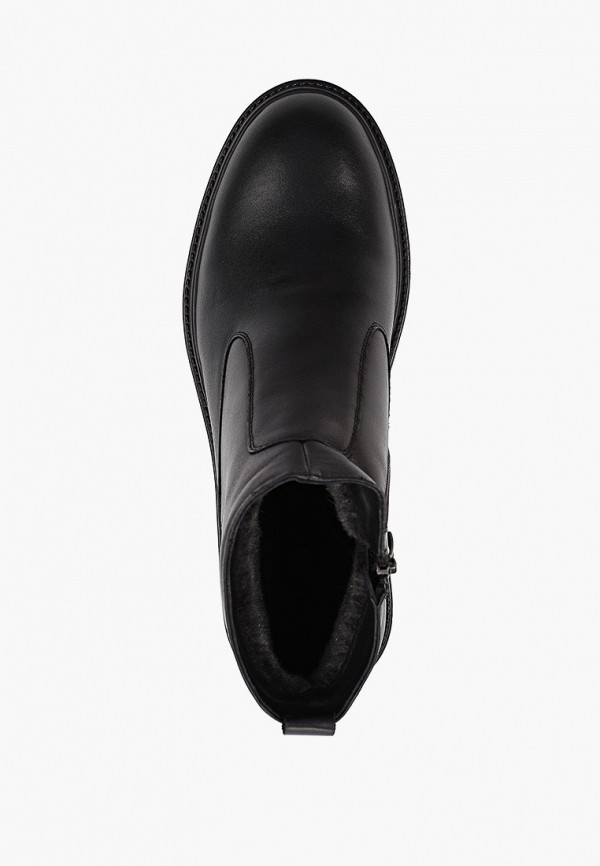 Ботинки MCM черный, размер 44, фото 4