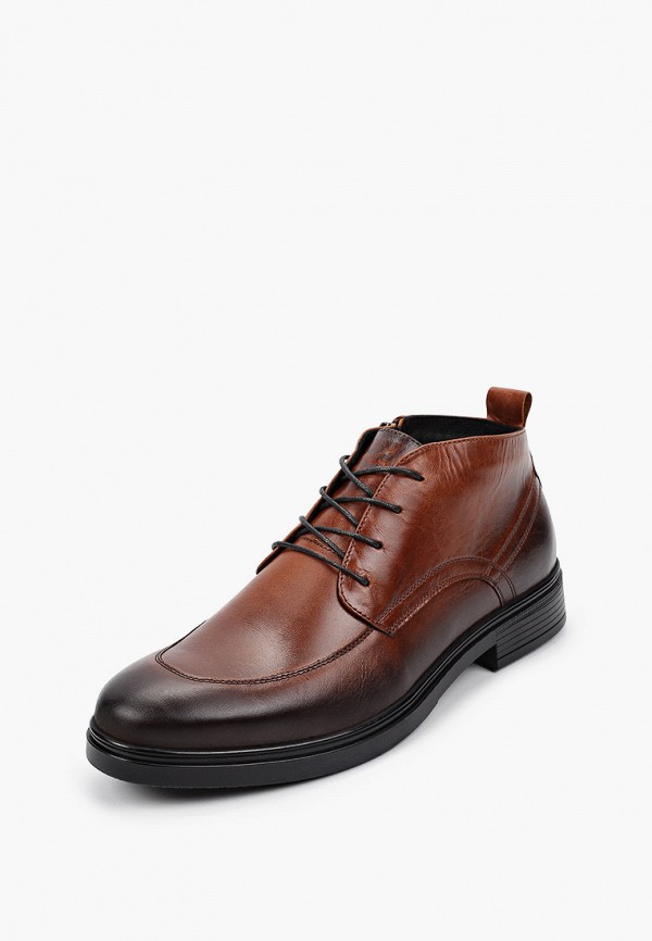 Ботинки MCM коричневый, размер 42, фото 2