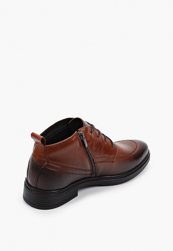 Ботинки MCM коричневый, размер 42, фото 3