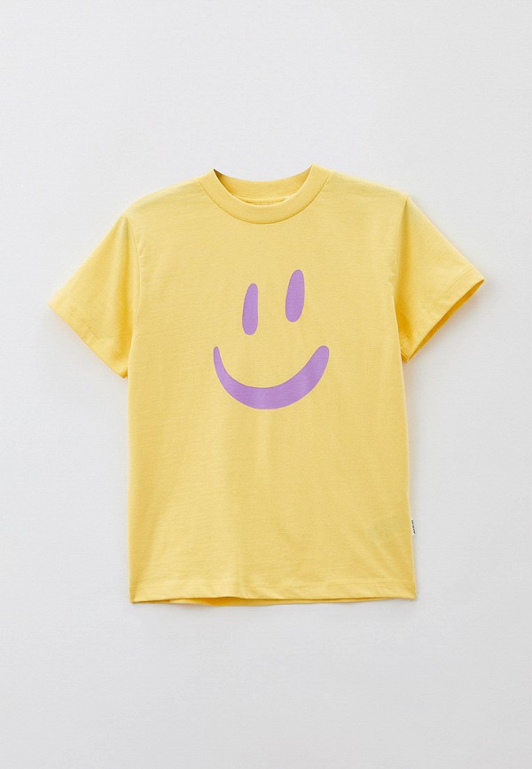 

Футболка Molo, Желтый, Roxo