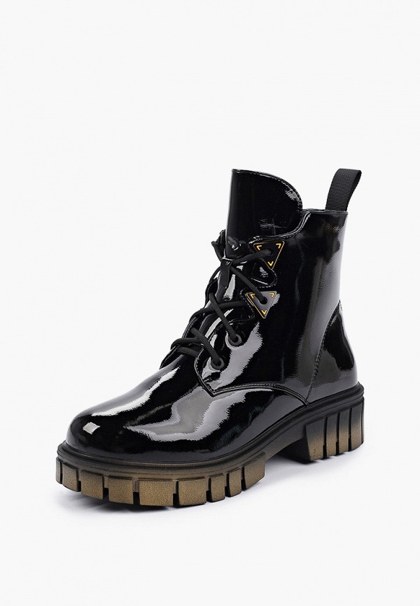 Ботинки Kenkä черный, размер 36, фото 2