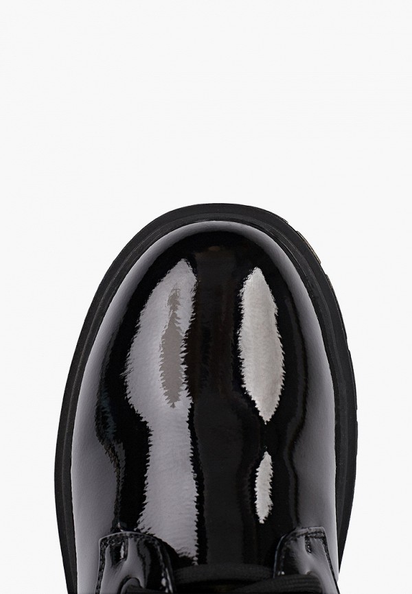 Ботинки Kenkä черный, размер 36, фото 4