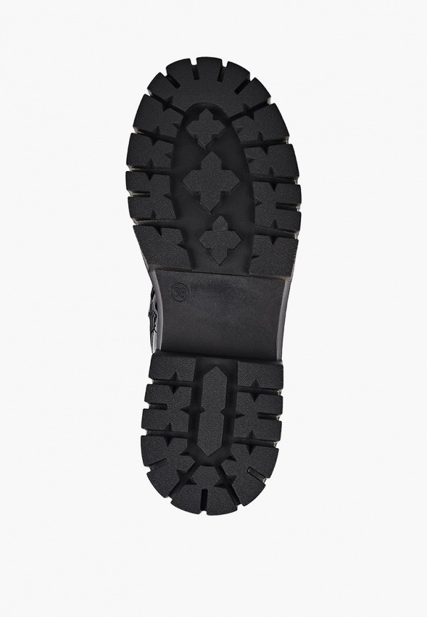 Ботинки Kenkä черный, размер 36, фото 5