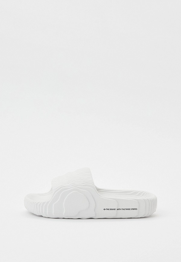 

Сланцы adidas Originals, Белый, ADILETTE 22