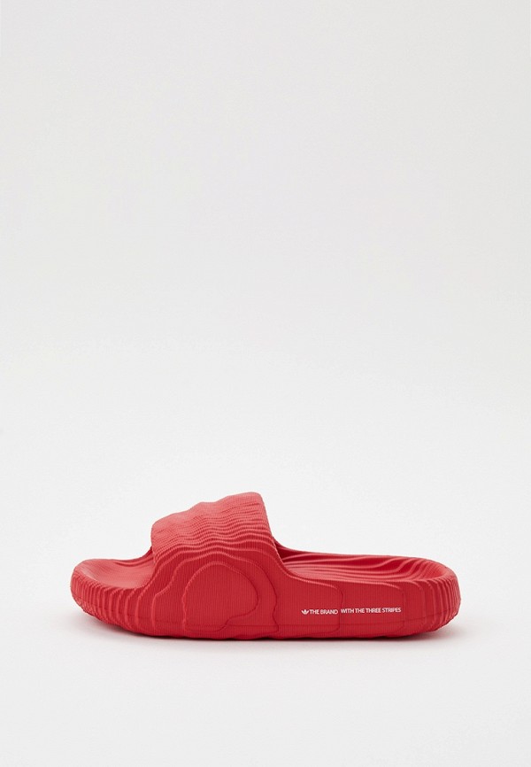 

Сланцы adidas Originals, Красный, ADILETTE 22
