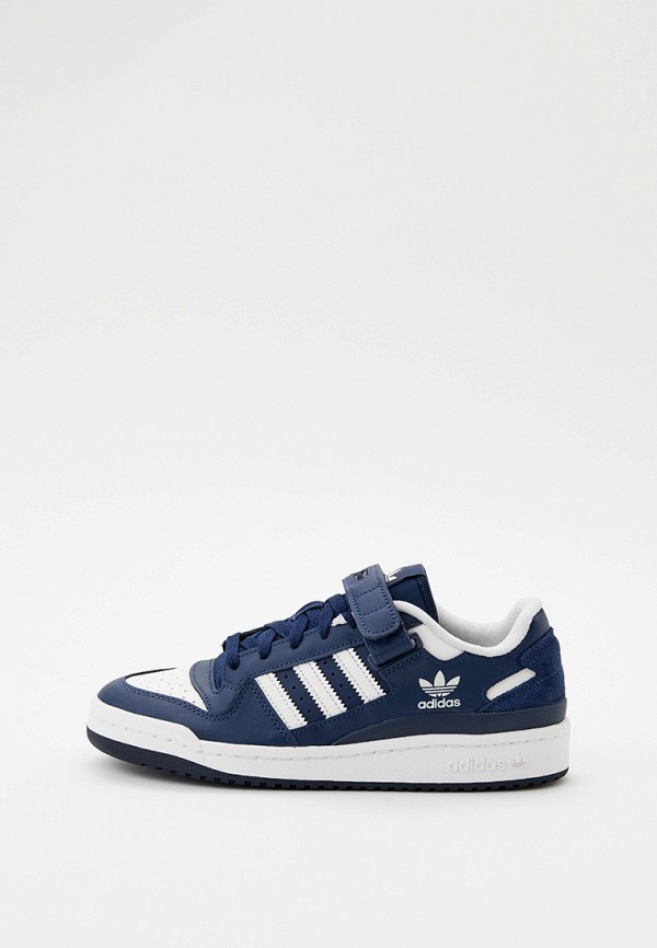 

Кеды adidas Originals, Синий, FORUM LOW