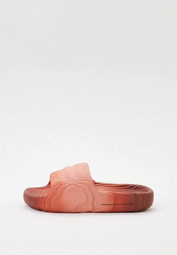 

Сланцы adidas Originals, Коралловый, ADILETTE 22