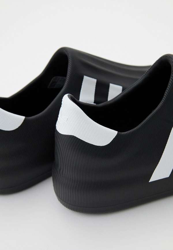 Слипоны adidas Originals черный, размер 39, фото 4