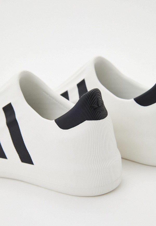 Слипоны adidas Originals белый, размер 42,5, фото 4