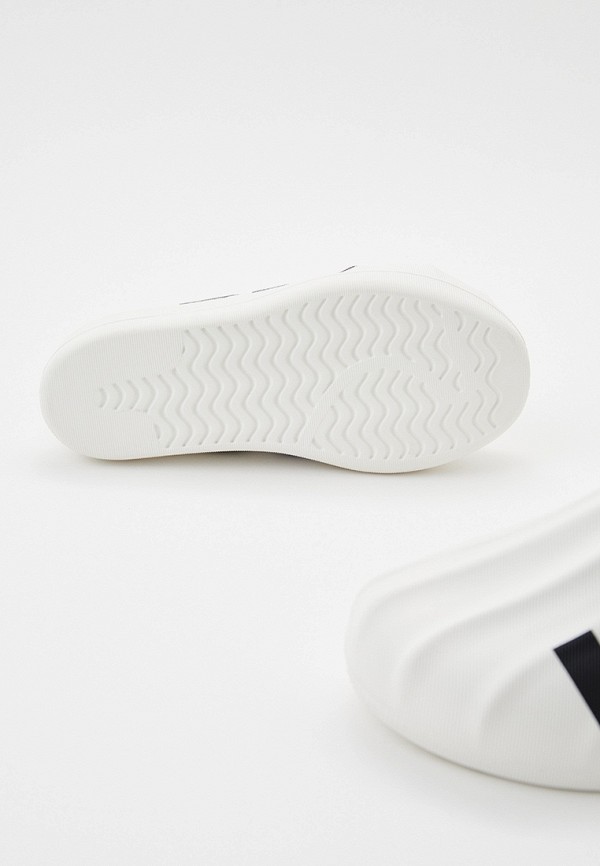 Слипоны adidas Originals белый, размер 42,5, фото 5