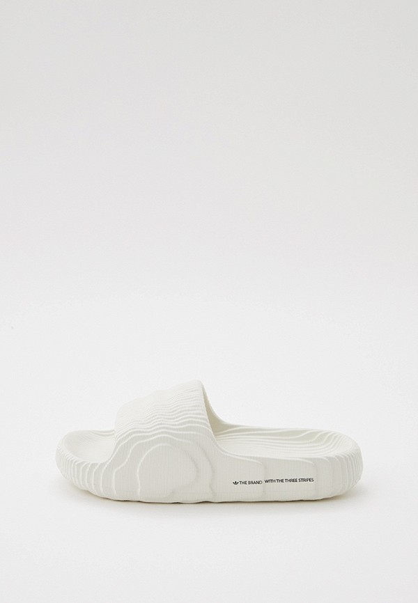 

Сланцы adidas Originals, Белый, ADILETTE 22 W
