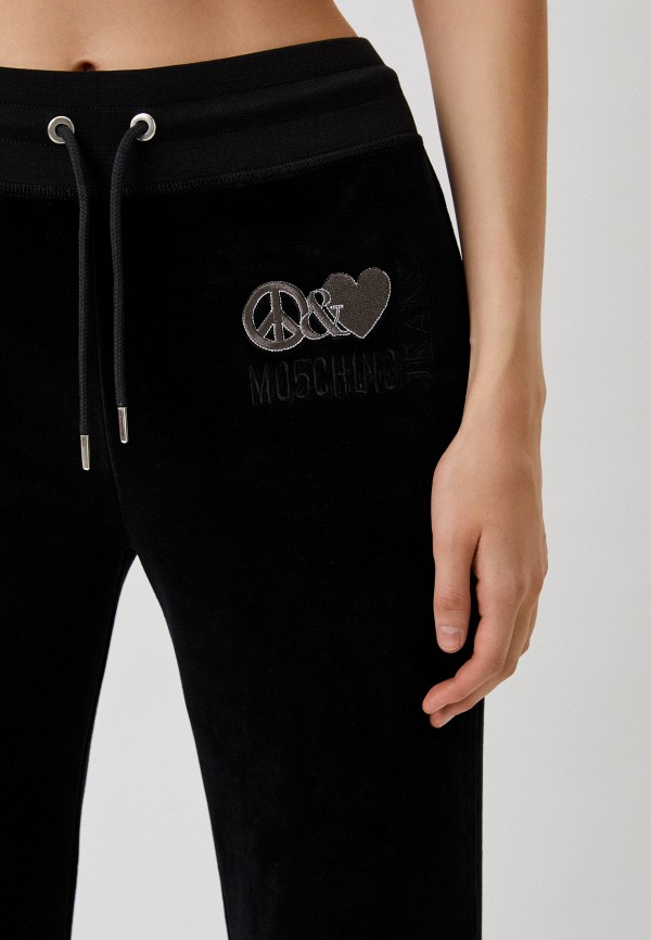 фото Брюки спортивные mo5ch1no jeans