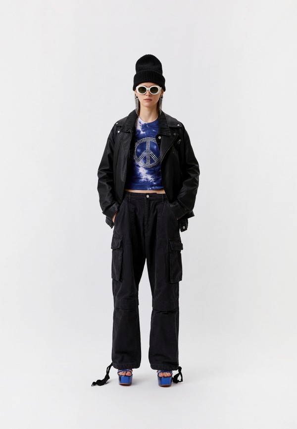 фото Джинсы moschino jeans