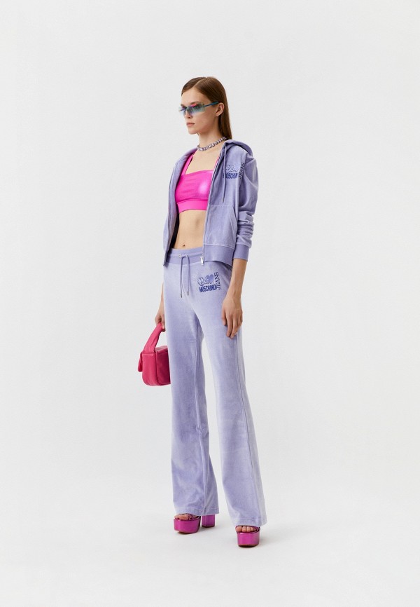 фото Брюки спортивные mo5ch1no jeans