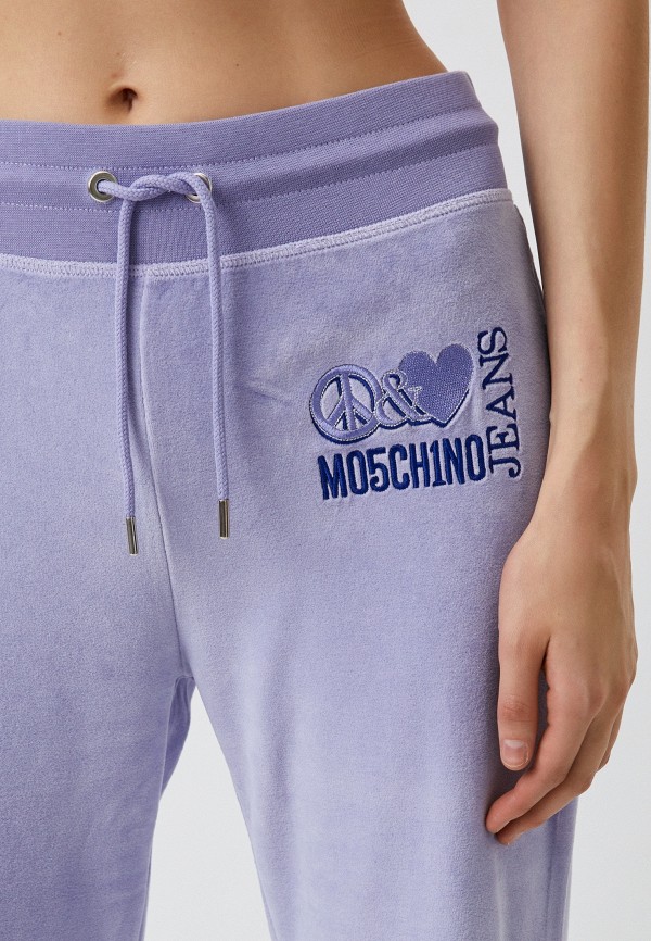 фото Брюки спортивные mo5ch1no jeans