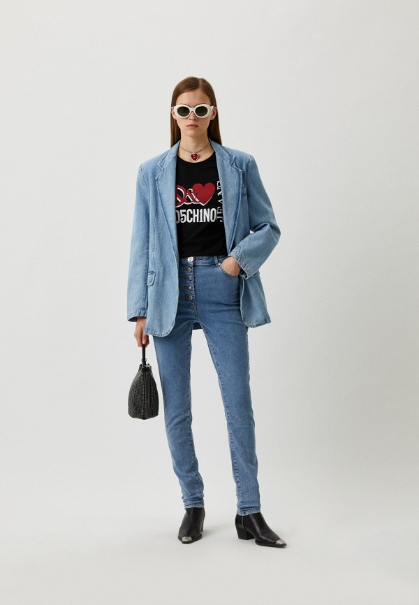 фото Джинсы mo5ch1no jeans